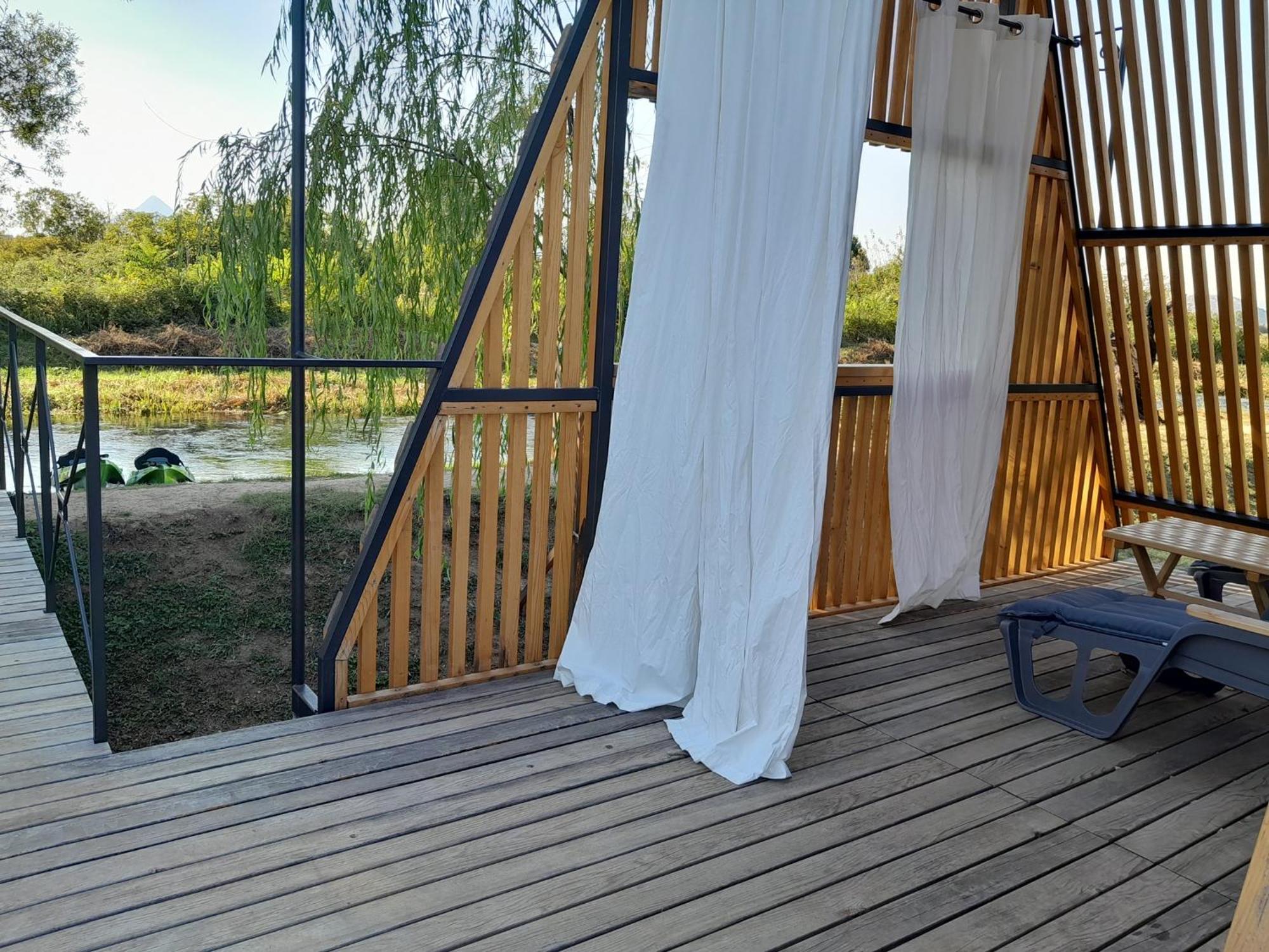 Glamping House Two Rivers Ljubuški Exteriér fotografie