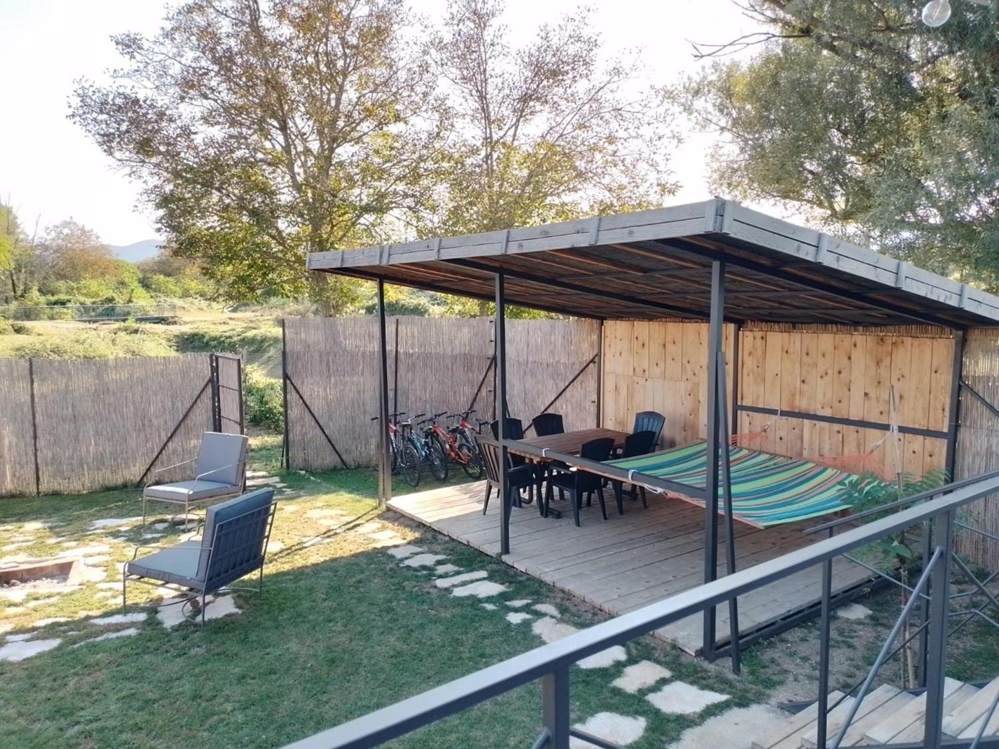 Glamping House Two Rivers Ljubuški Exteriér fotografie