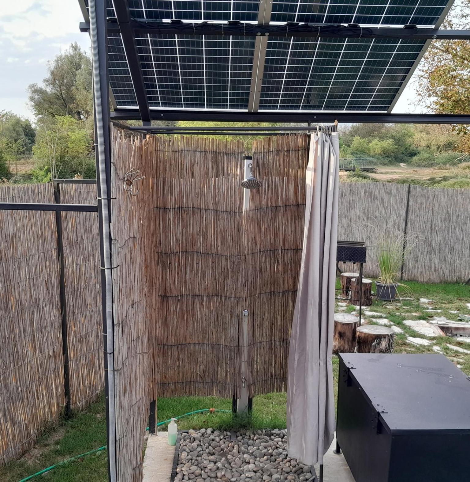 Glamping House Two Rivers Ljubuški Exteriér fotografie