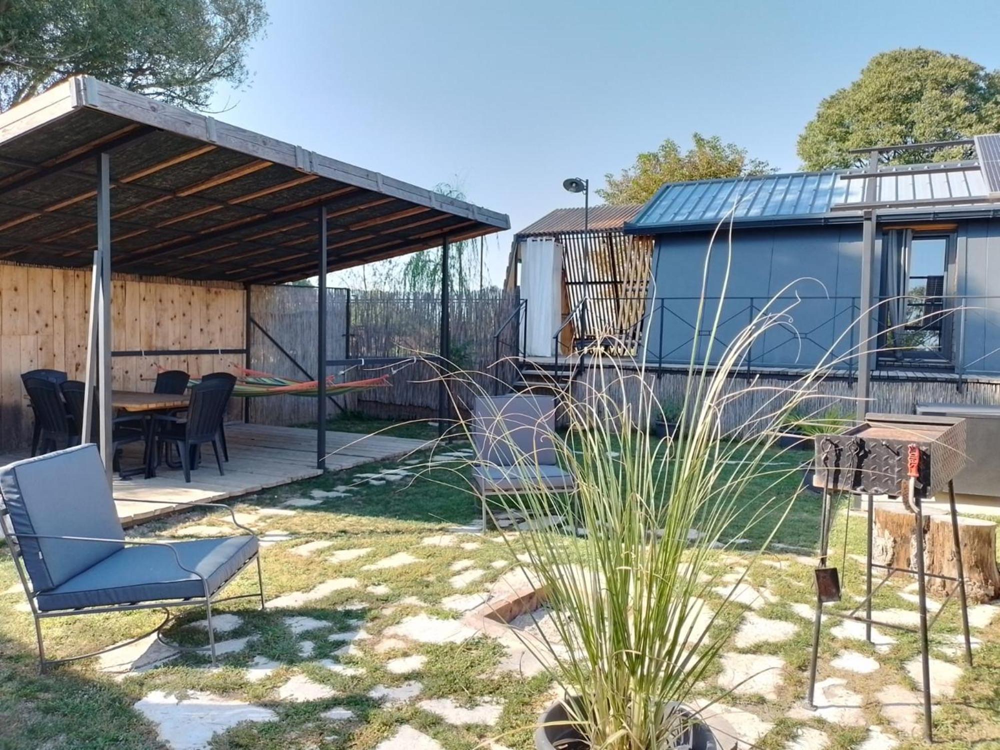 Glamping House Two Rivers Ljubuški Exteriér fotografie