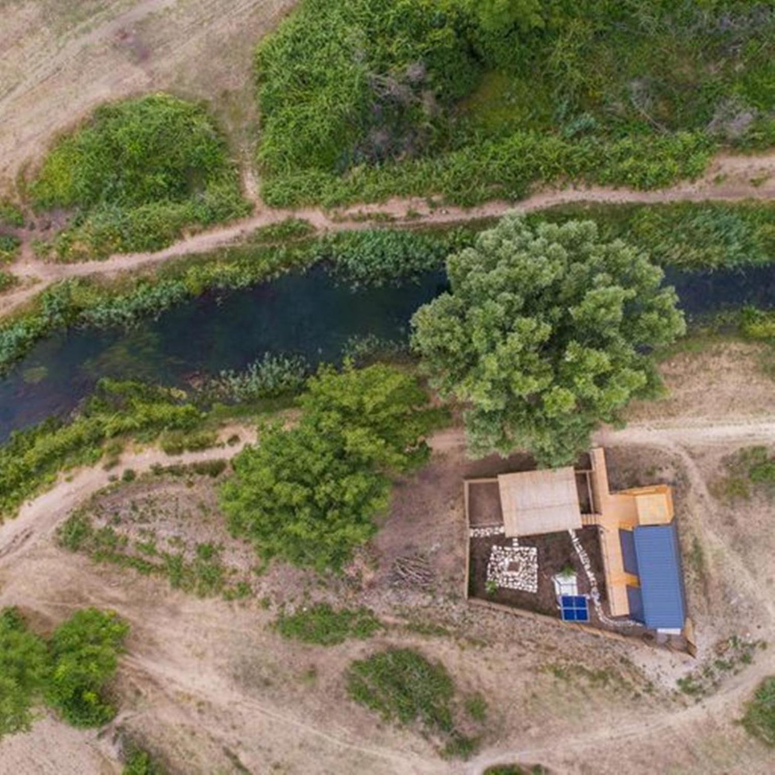 Glamping House Two Rivers Ljubuški Exteriér fotografie