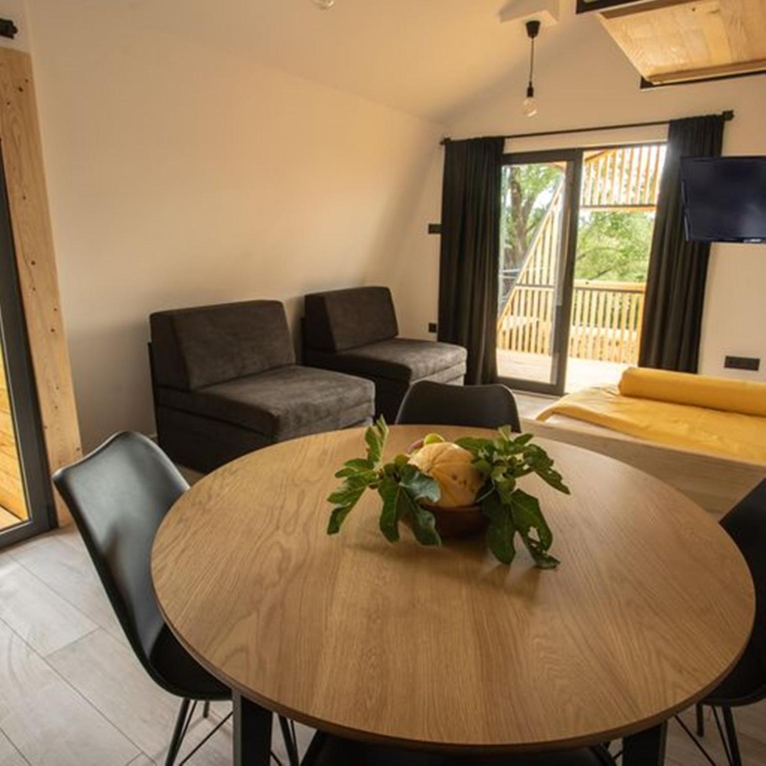 Glamping House Two Rivers Ljubuški Exteriér fotografie