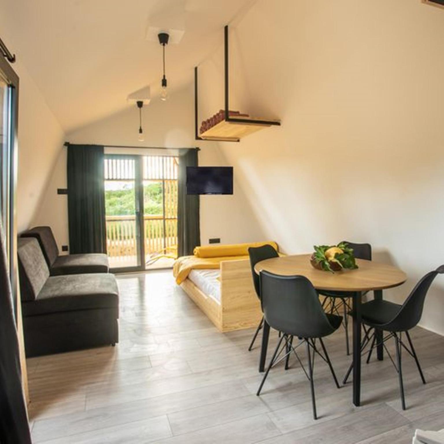 Glamping House Two Rivers Ljubuški Exteriér fotografie