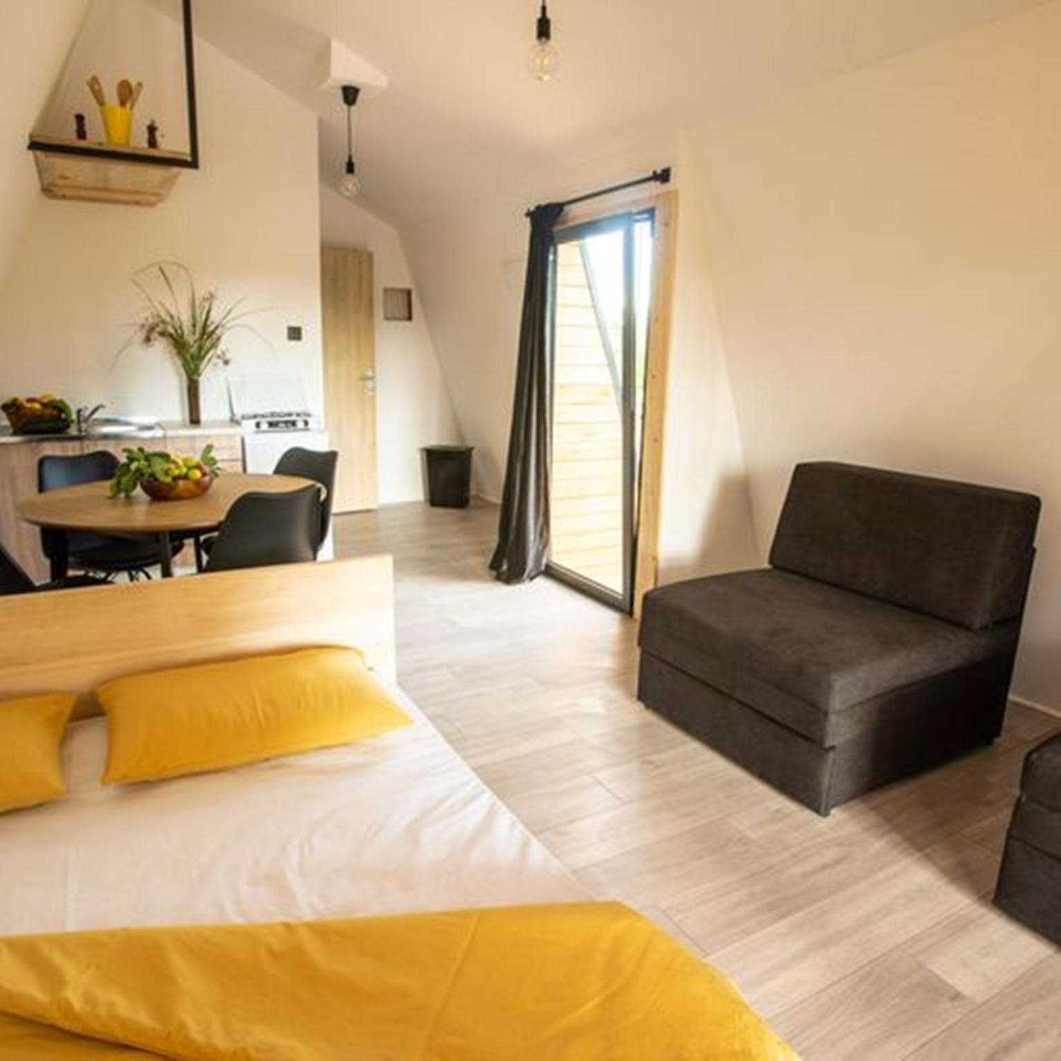 Glamping House Two Rivers Ljubuški Exteriér fotografie