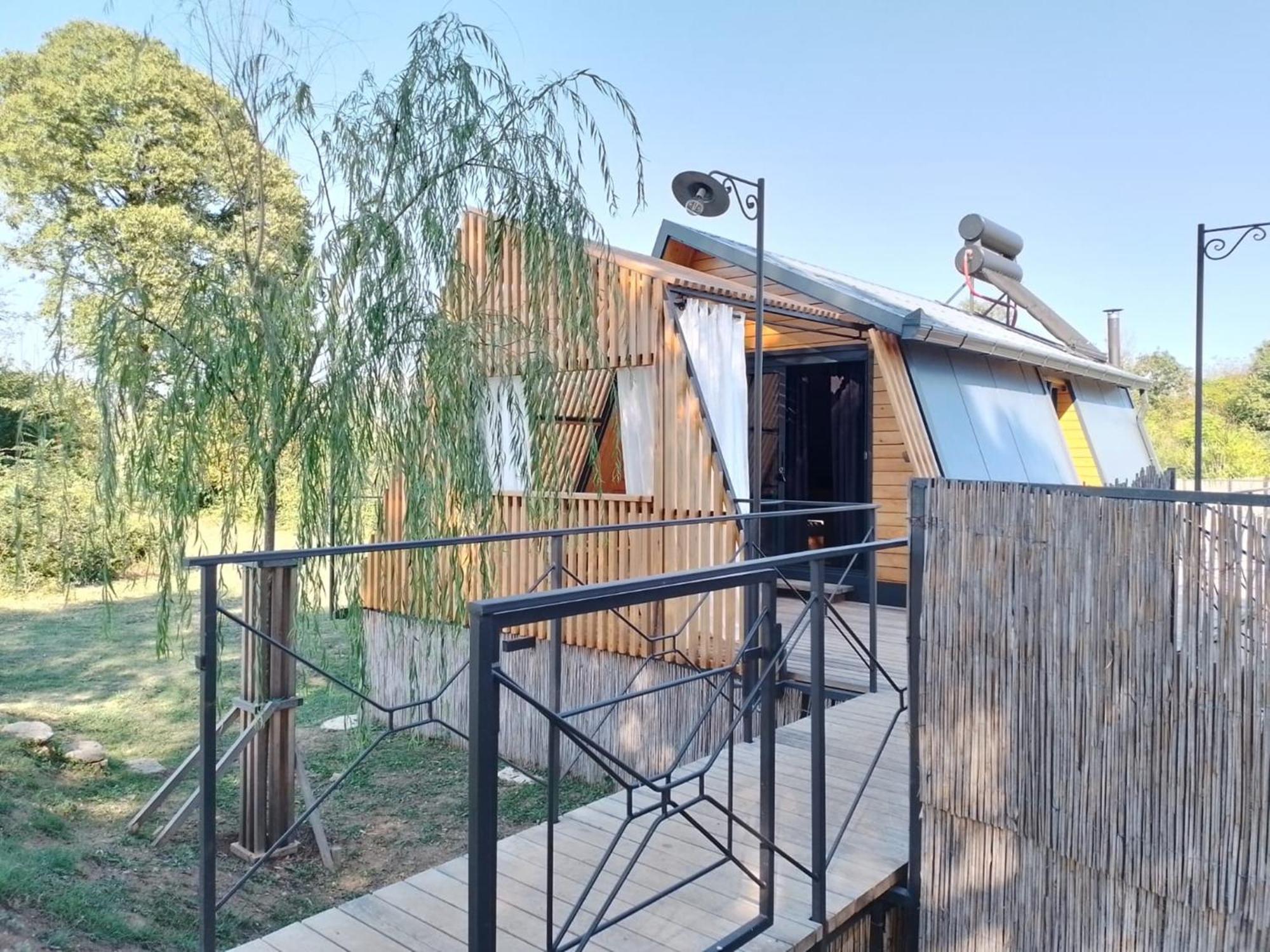 Glamping House Two Rivers Ljubuški Exteriér fotografie